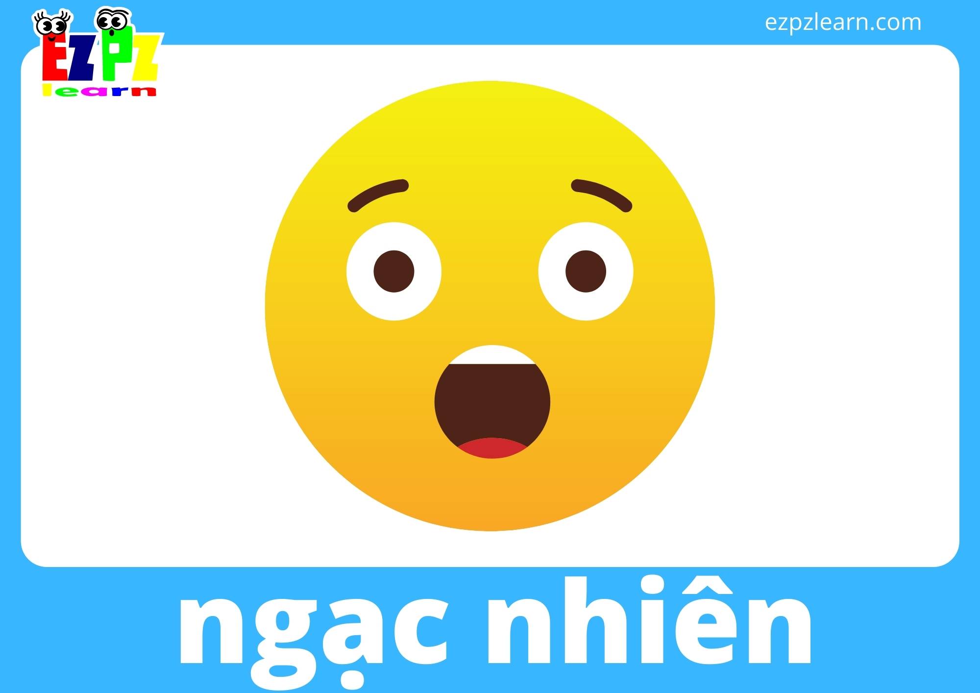 ngạc nhiên
